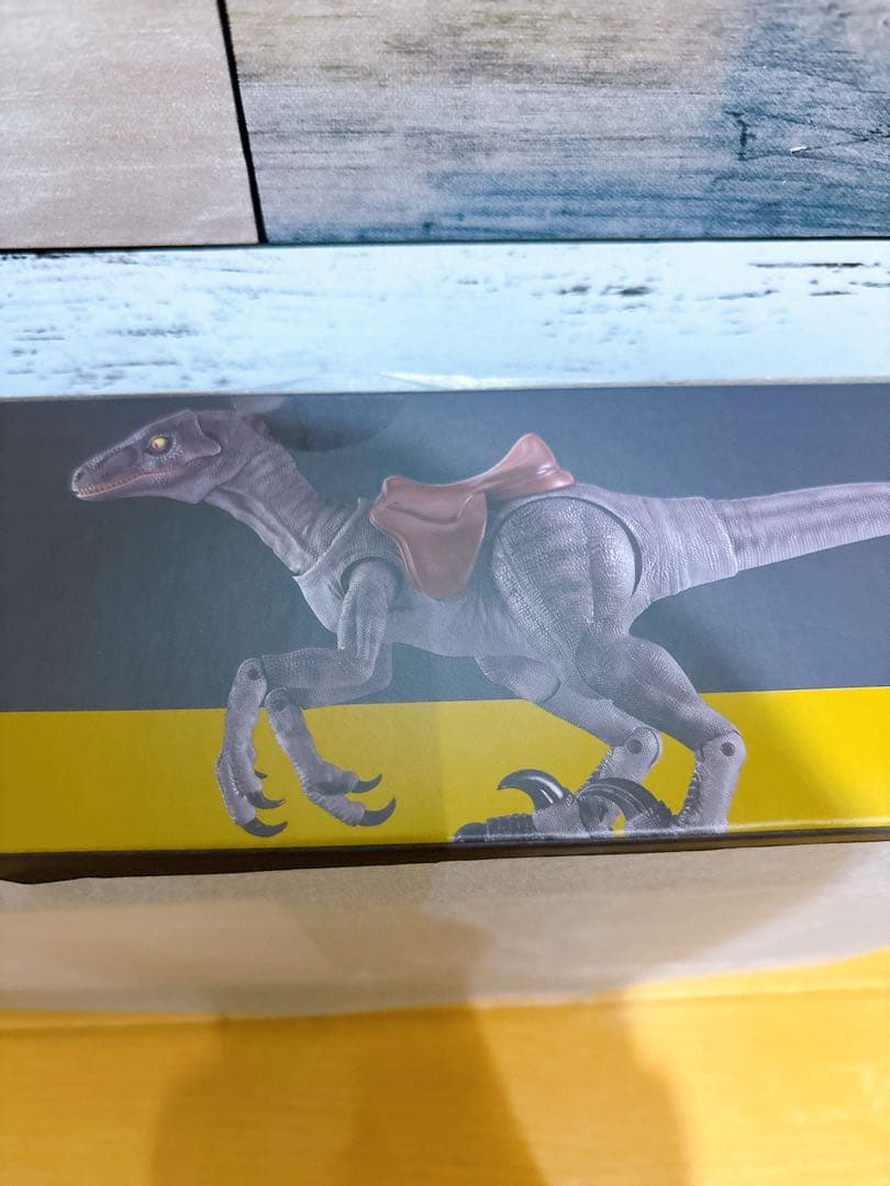 ex：ride 小型恐竜(アッシュ)[マックスファクトリー]