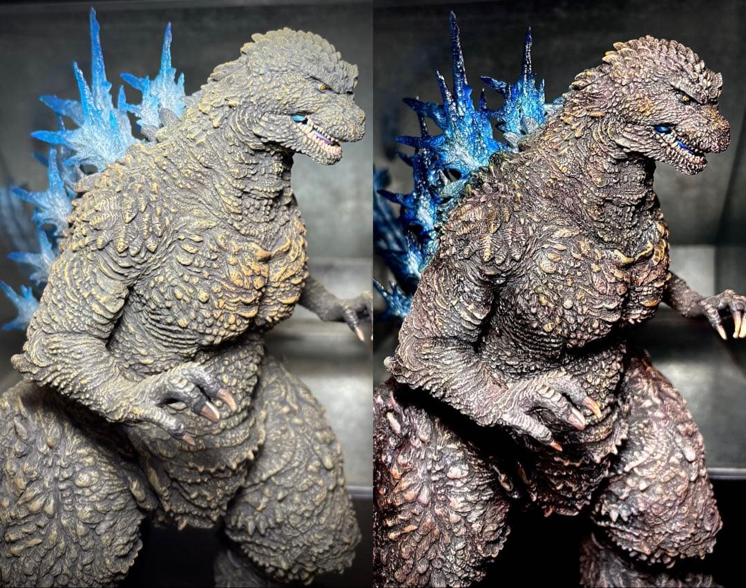東宝30cmシリーズ　ゴジラ（2023）　限定版