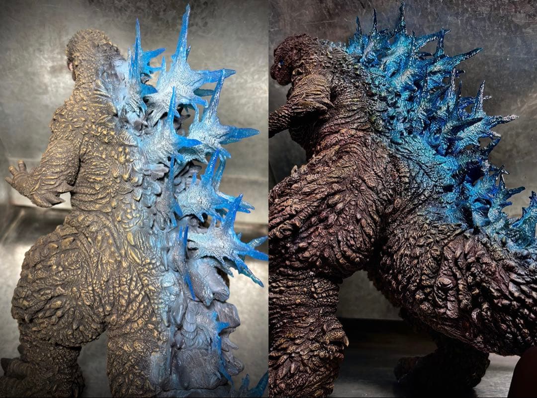 東宝30cmシリーズ　ゴジラ（2023）　限定版