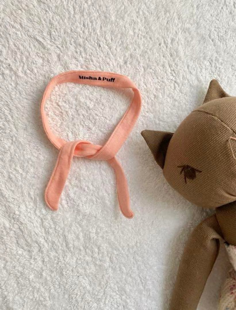 【タグ付き】polka dot club × misha&puffラージキャット