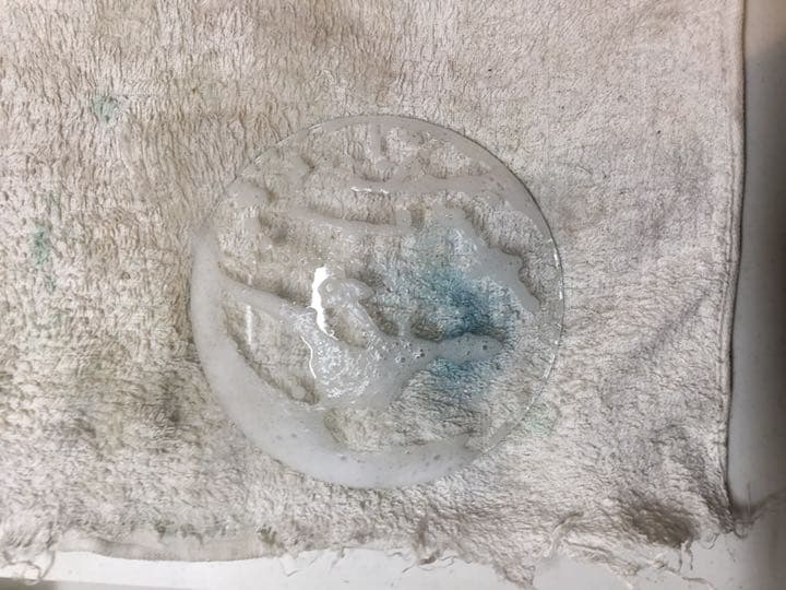 マツダ電気時計(現TOSHIBA) 60ヘルツ　昭和9年頃