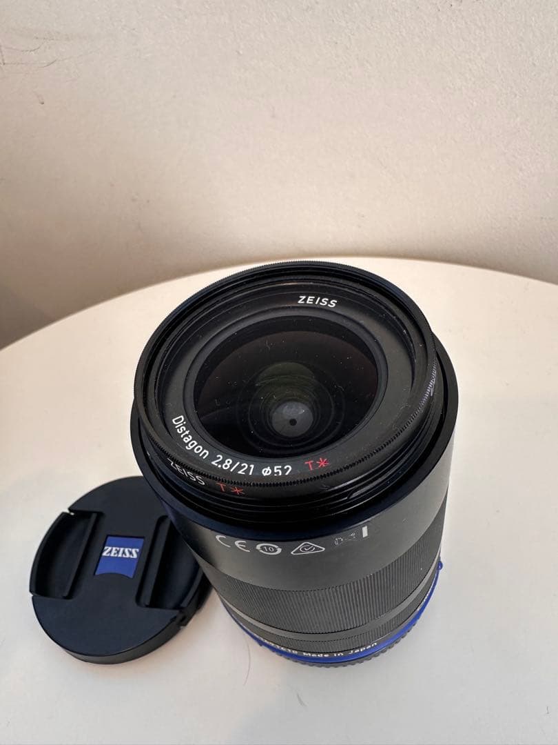 S*i様 ZEISS Loxia 2/21 単焦点レンズ　SONY