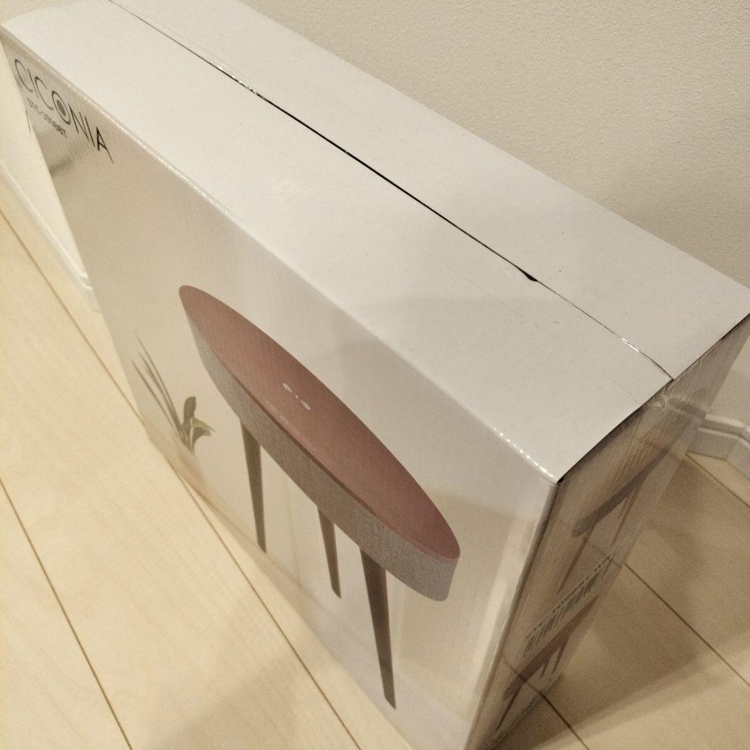 【新品 未開封】 CICONIA サウンドテーブル STC-109BBTブラウン