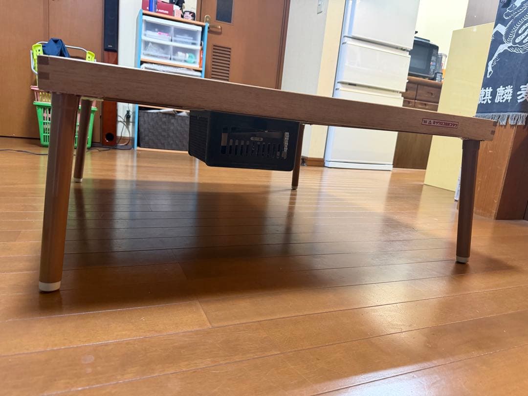 ミツロコ 豆炭コタツS900K