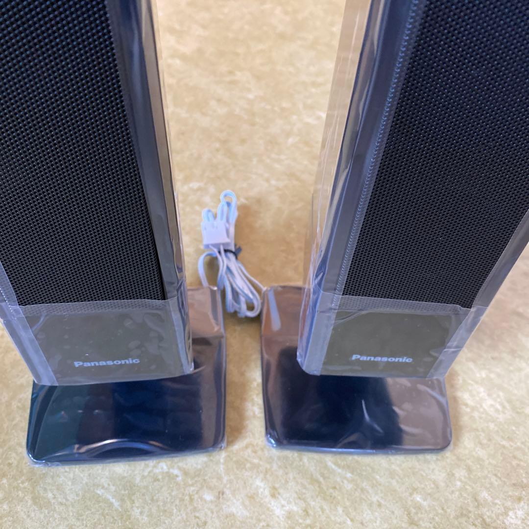 ジャンク品 Panasonic アンプスピーカーSC-HTE1