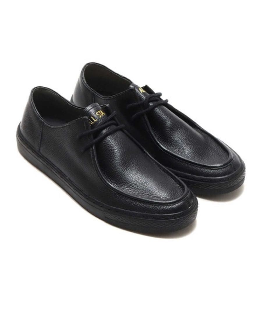 コンバース オールスター クップ モカシン OX ブラック 27.0cm