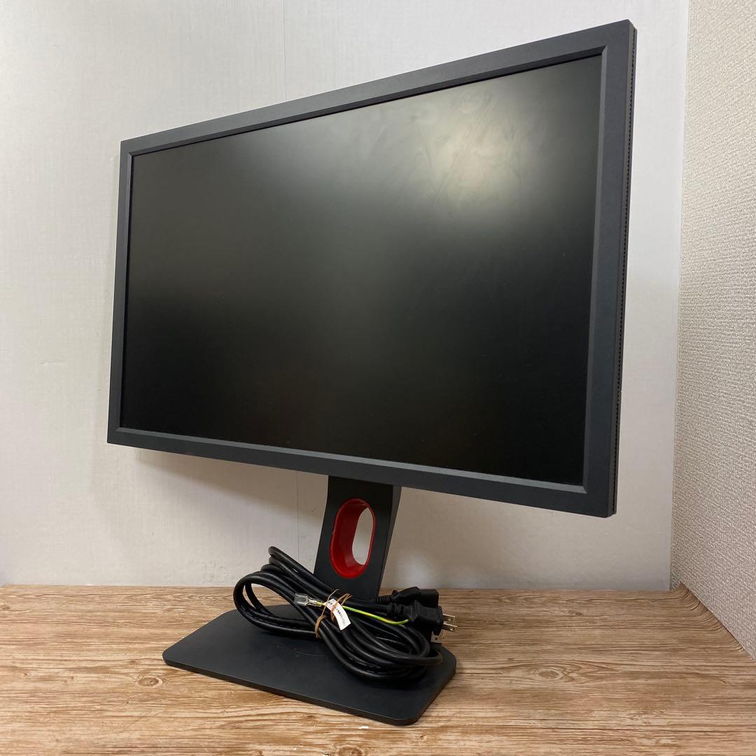 BenQ Japan ZOWIE XL2411K-Bゲーミングモニター (美品)