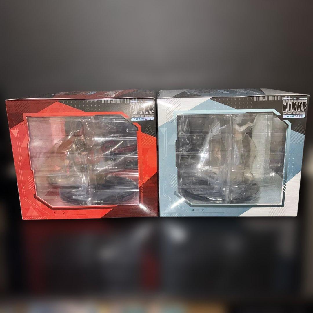 一番くじ　勝利の女神:NIKKE　A.B賞　フィギュア