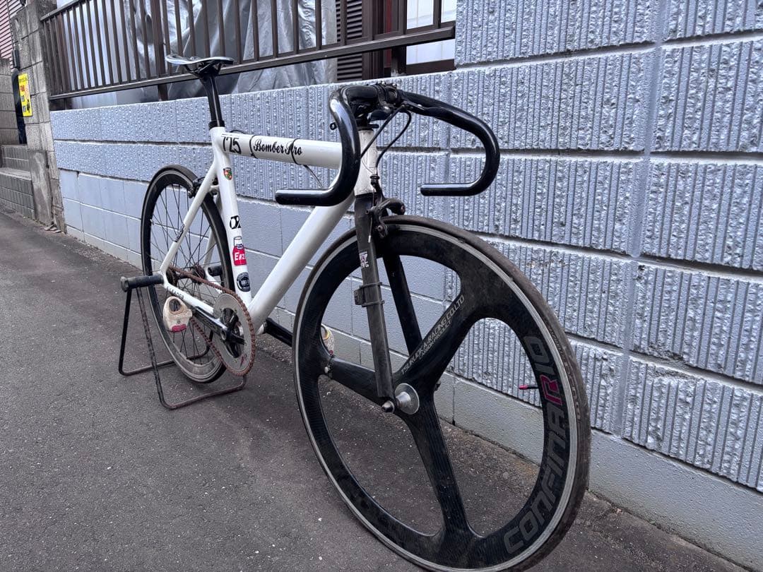 ちょこ　　リーダーバイク725