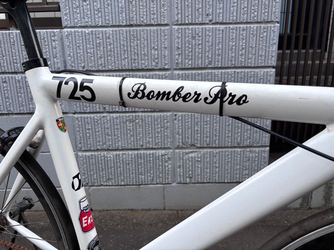 ちょこ　　リーダーバイク725