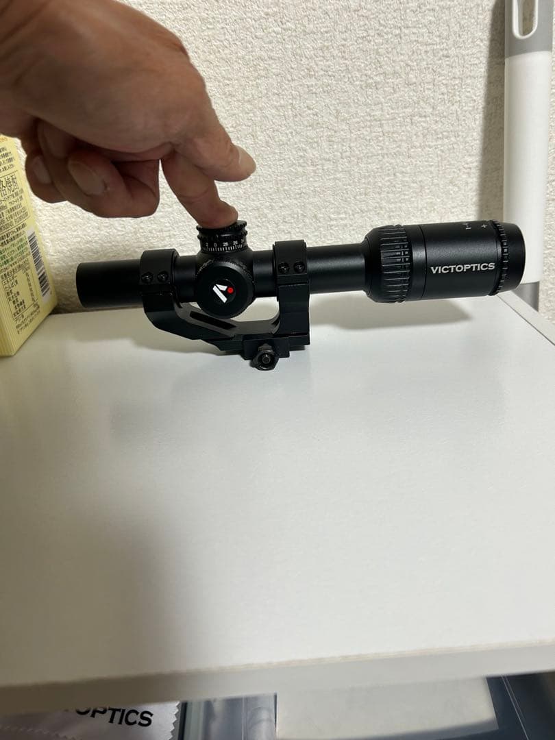 トイガン Vector Optics Victoptics ZOD 1-4x20IR