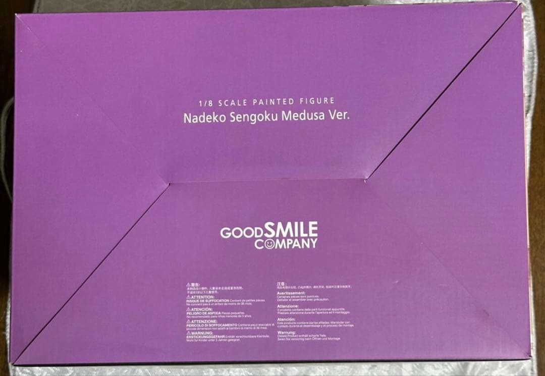 千石撫子 メドゥーサ Ver. 物語シリーズ