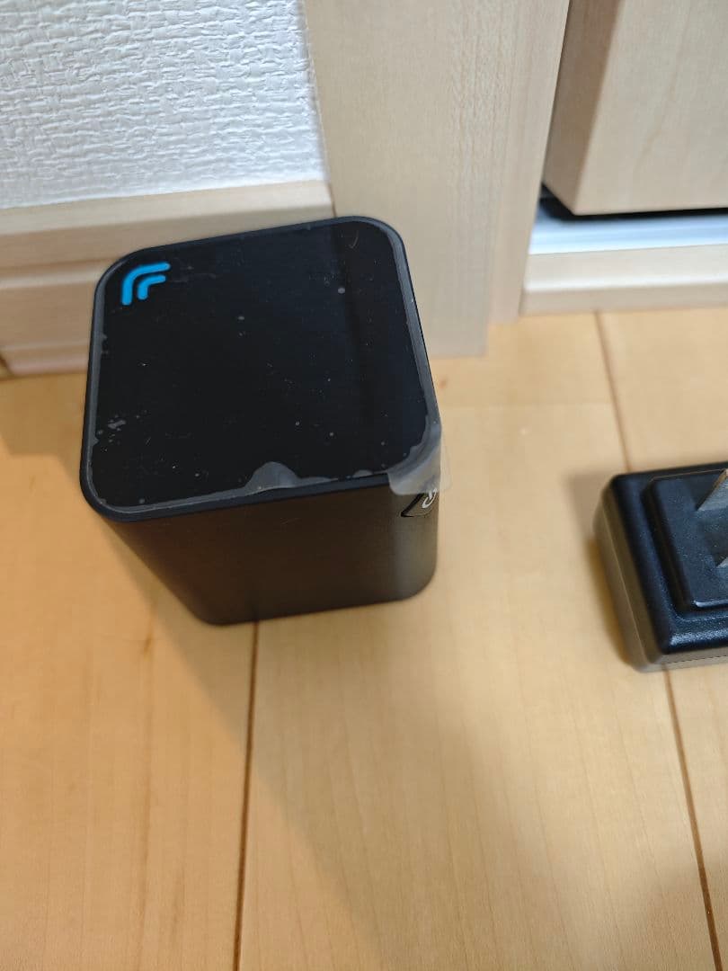 Roomba 自動掃除機 本体 ブラック　床拭きロボット　ブラーバ