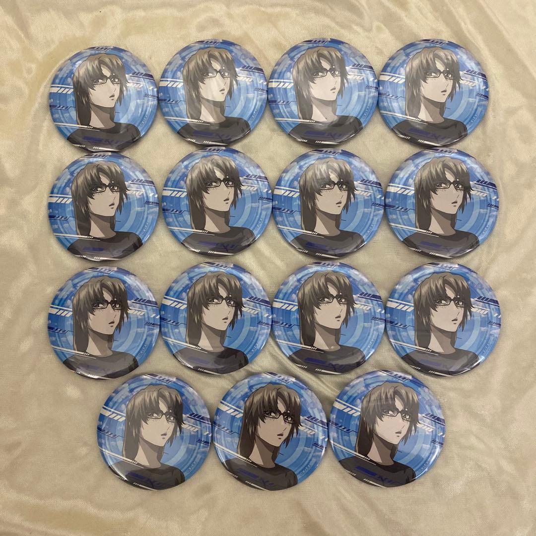 ファフナー　DMM くじ　総士　バッジ