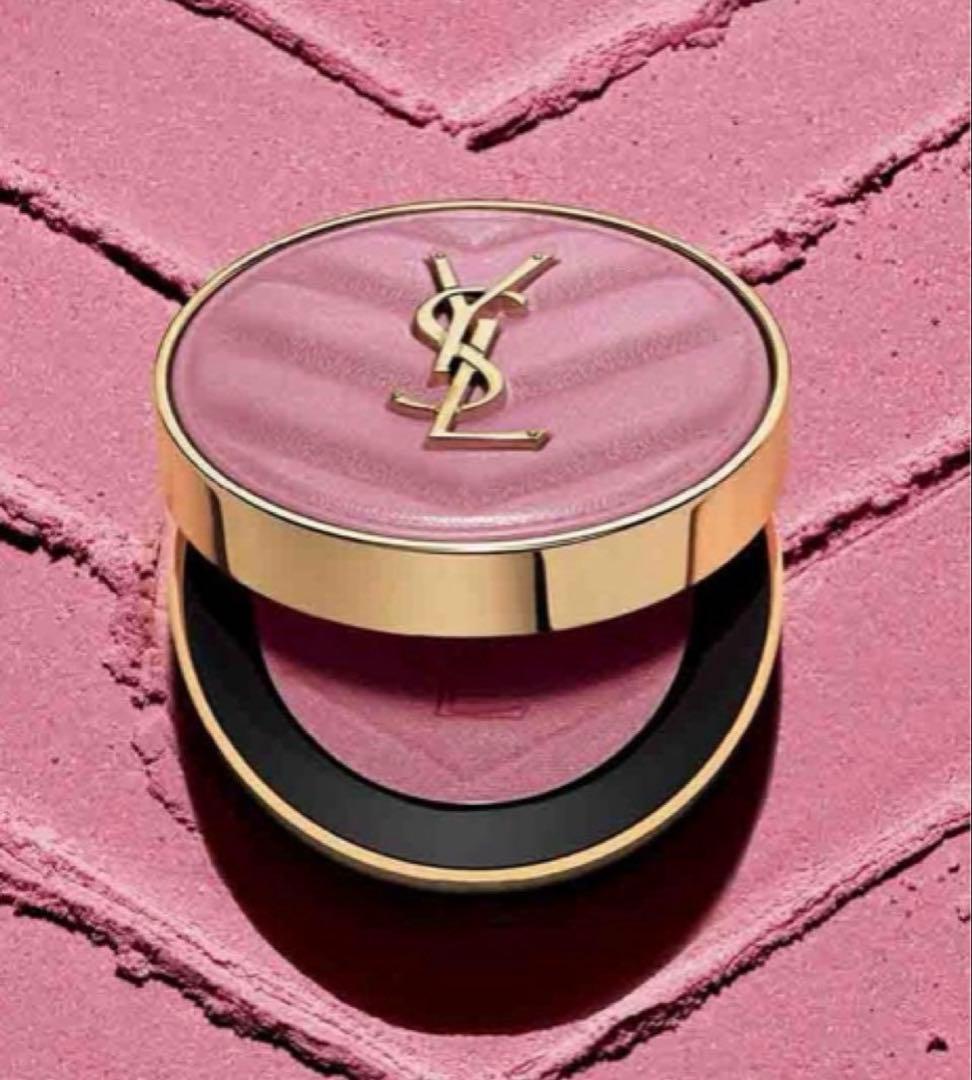 新品未使用　メイクミーブラッシュパウダー 44 ヌード ラヴァリエール