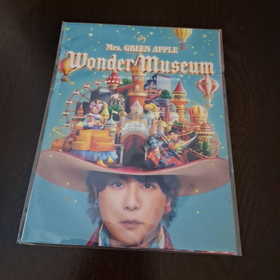C*o様 Mrs. GREEN APPLE Wonder Museum セット