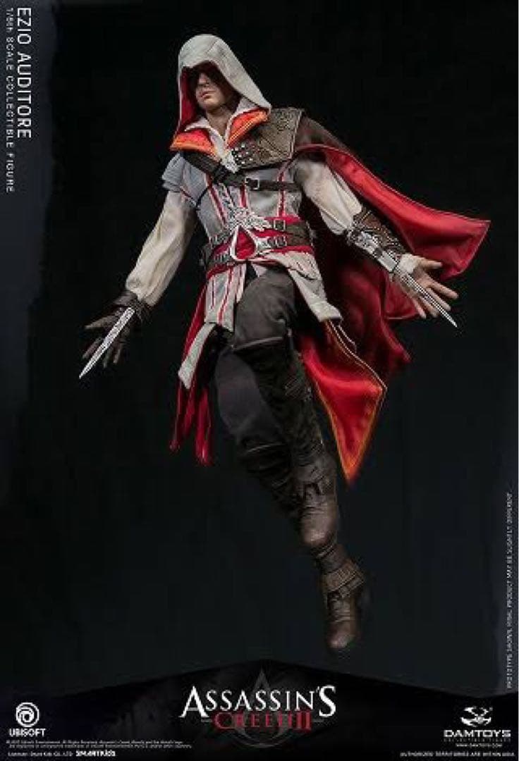 ※専用ではないです　⭐︎希少⭐︎アサシンクリード2 エツィオ・アウディトーレ