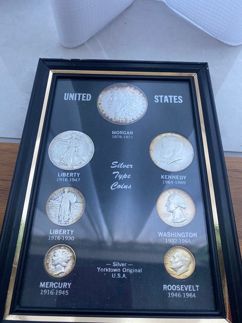 アメリカ シルバータイプ コレクション