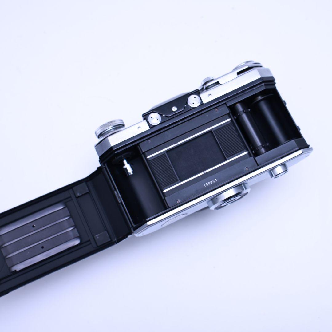 ドイツ製 EDIXA Reflex-D 単焦点レンズ2本　フィルムカメラ