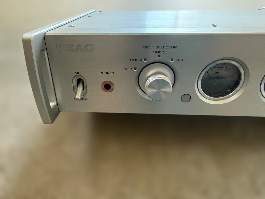 TEAC AX-505-S プリメインアンプ