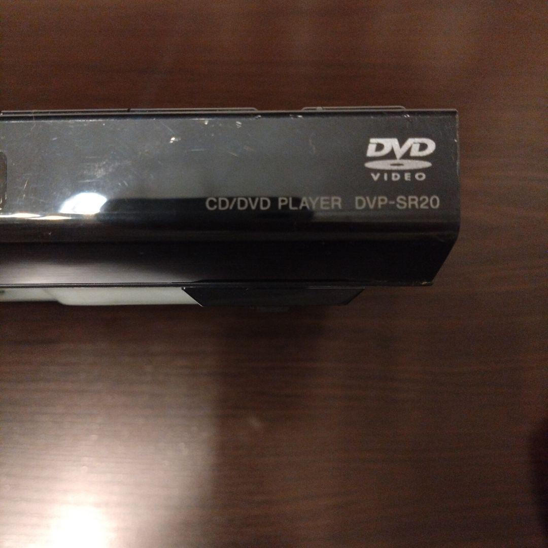 SONY DVDプレーヤー RMT-D197J