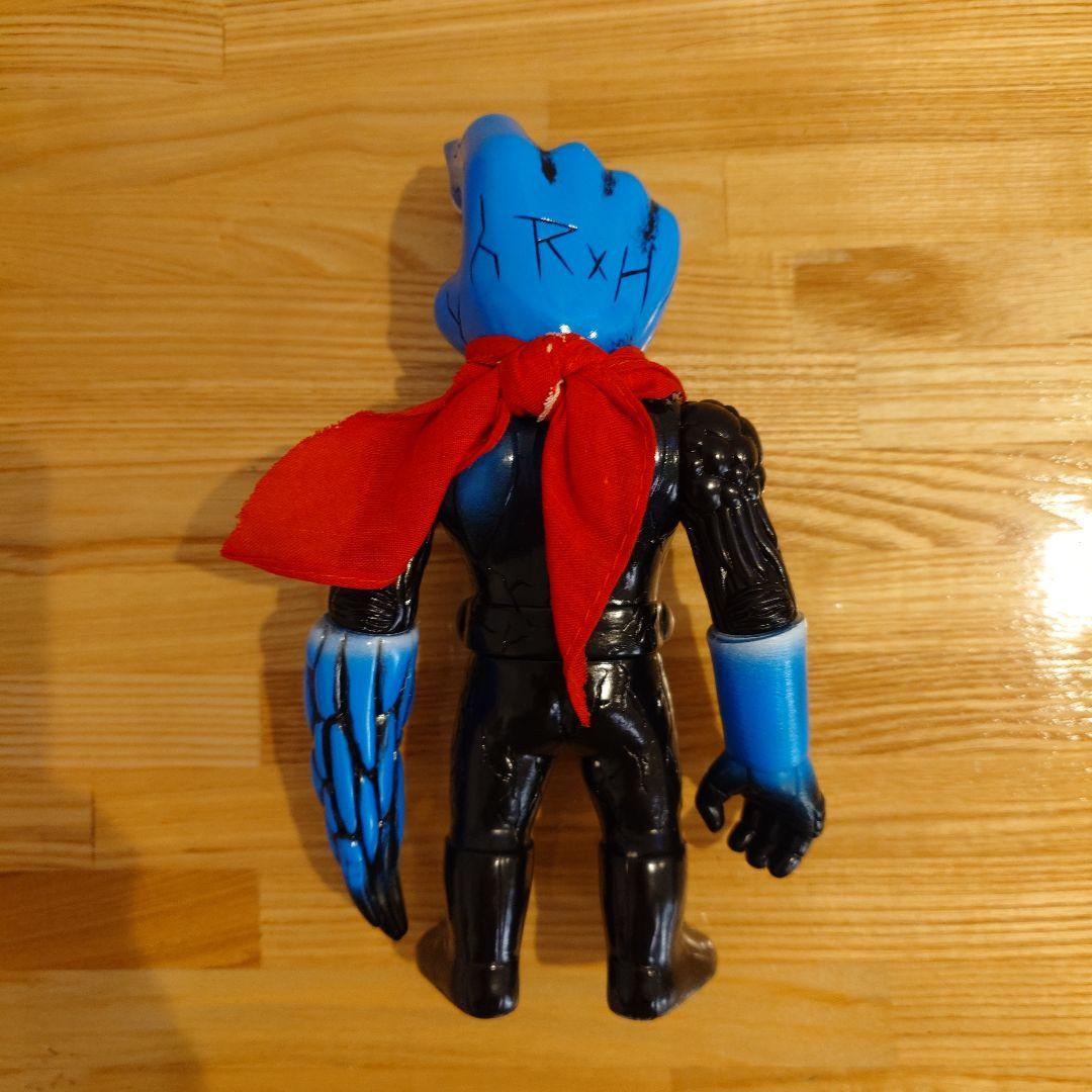 真頭玩具　ユビオス　リアルヘッド　realhead