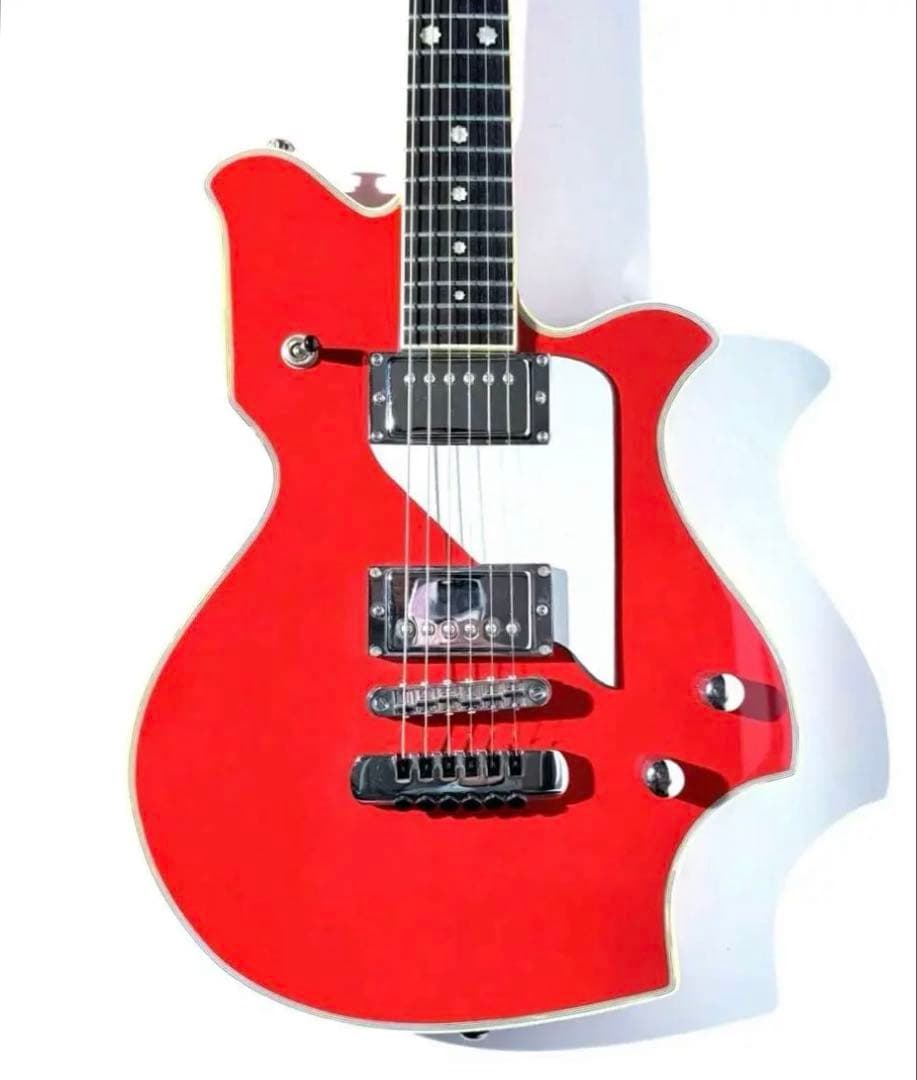 【美品】布袋寅泰 MV-480HT TYPE エレキギター