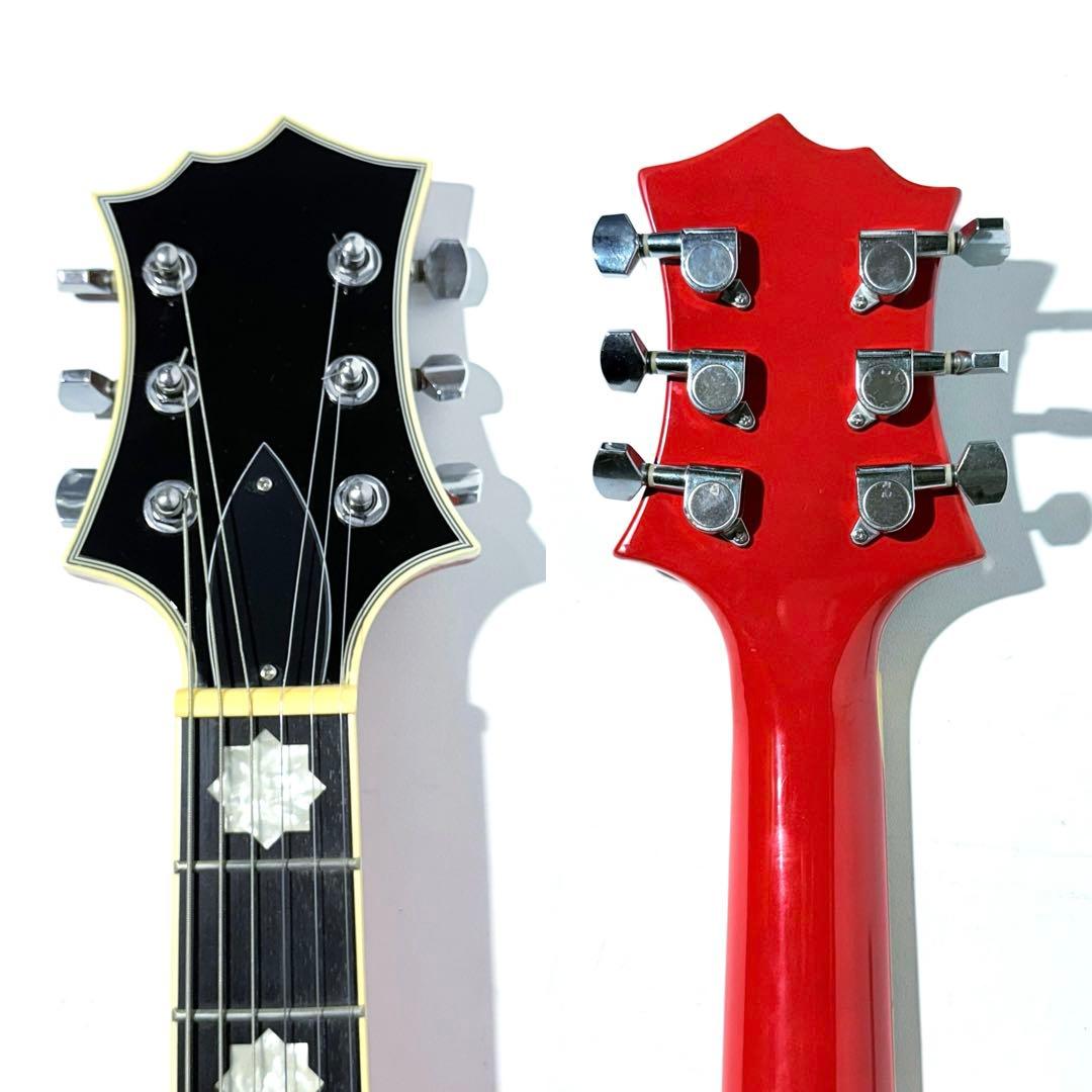 【美品】布袋寅泰 MV-480HT TYPE エレキギター