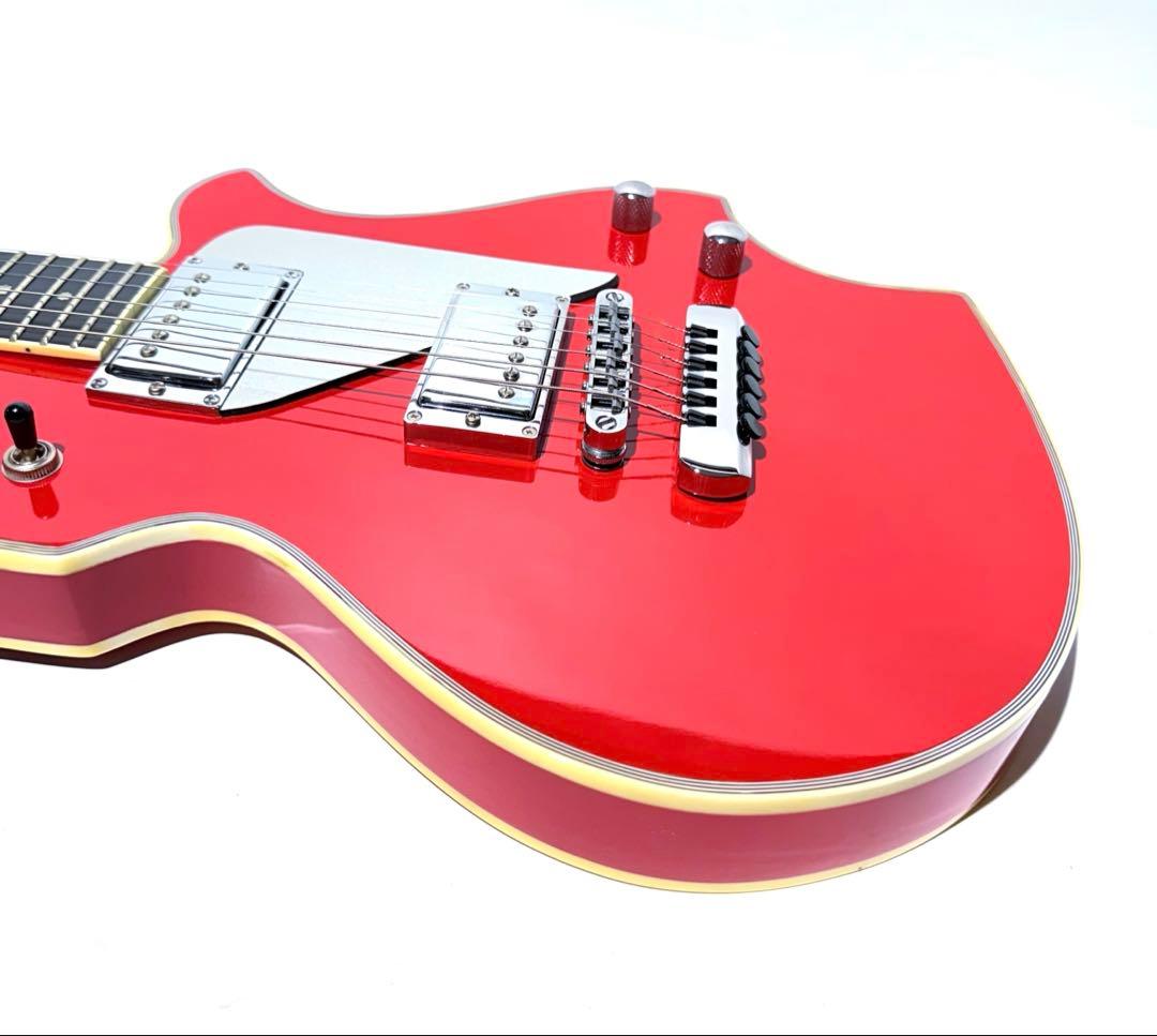 【美品】布袋寅泰 MV-480HT TYPE エレキギター