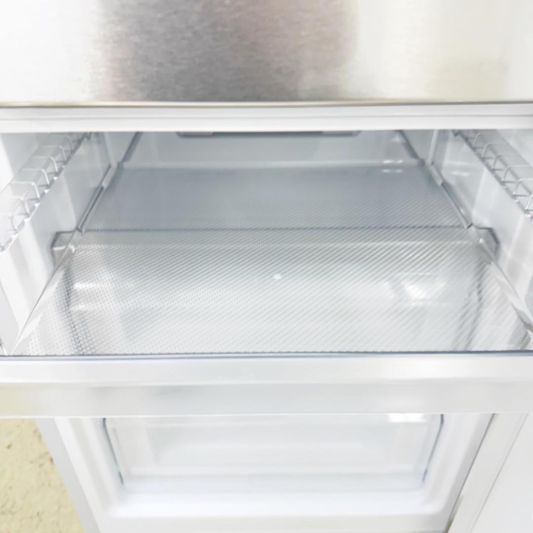 ELSONIC 冷蔵庫 小型 一人暮らし 148L 2021年製 3ヵ月保証付