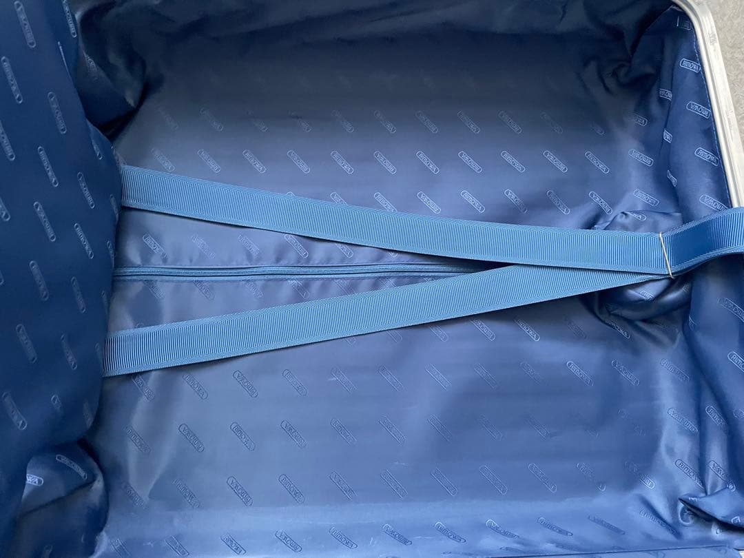 RIMOWAリモワ トパーズ スーツケース 45L アルミニウム