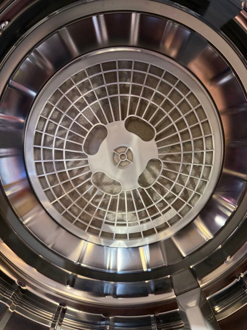 オリエンタルスタンダードジャパン 衣類乾燥機 ES289106BAA 小型乾燥機