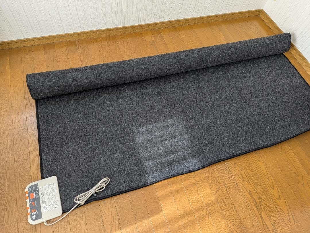 ゼンケン ホットカーペット 3畳 電磁波カット ZCB-30P（2022年製）