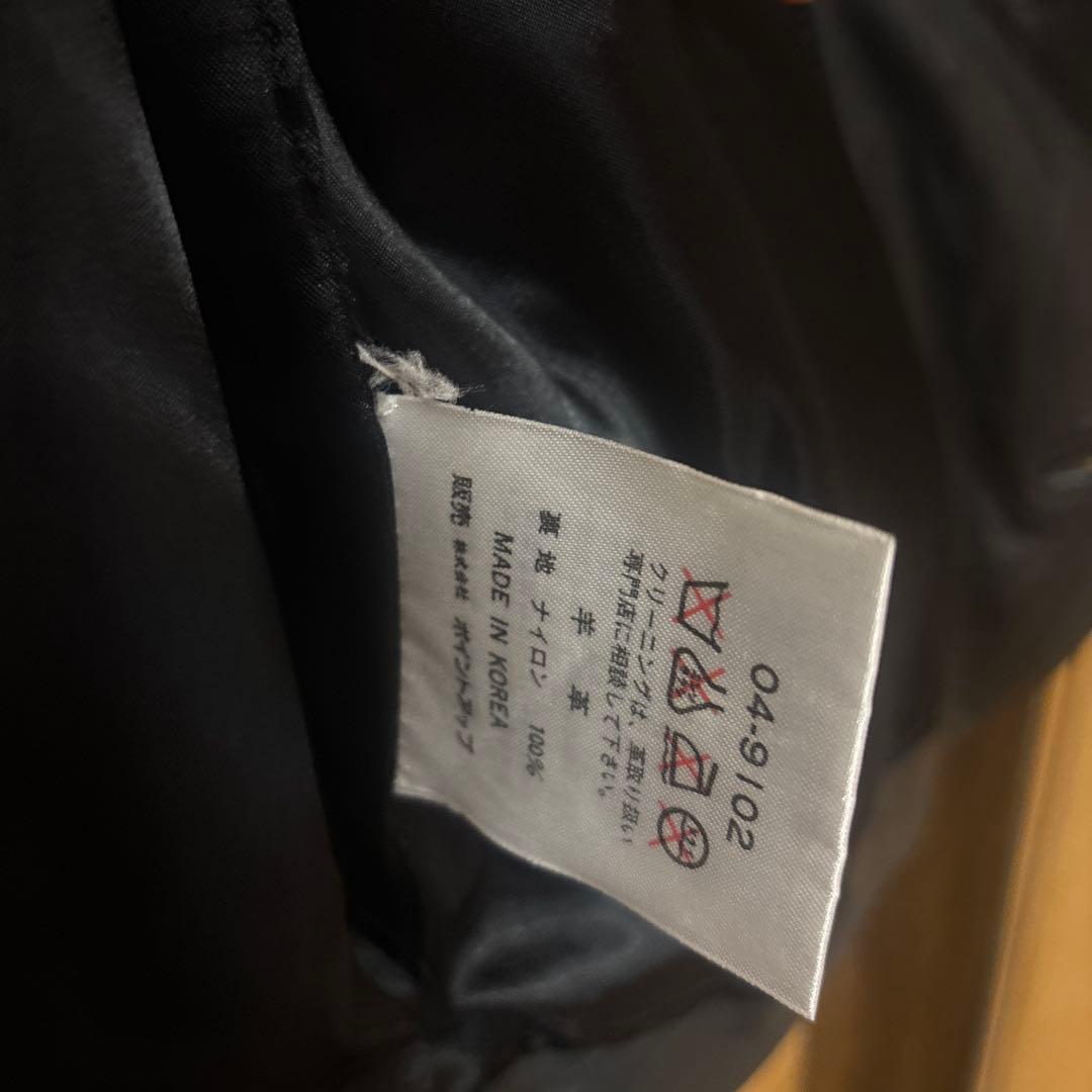 値下げ　希少 80s HAI イッセイミヤケ ラム レザージャケット