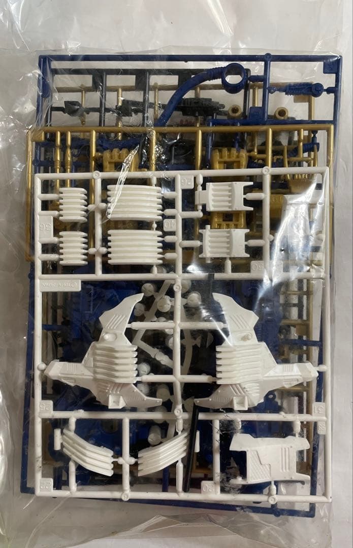 メカ生体ゾイド シールドライガー・マークⅡ(ライオン型)旧ゾイド