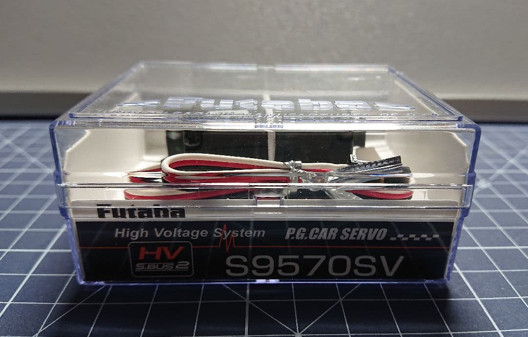 フタバ S9570SV ロープロサーボ 新品