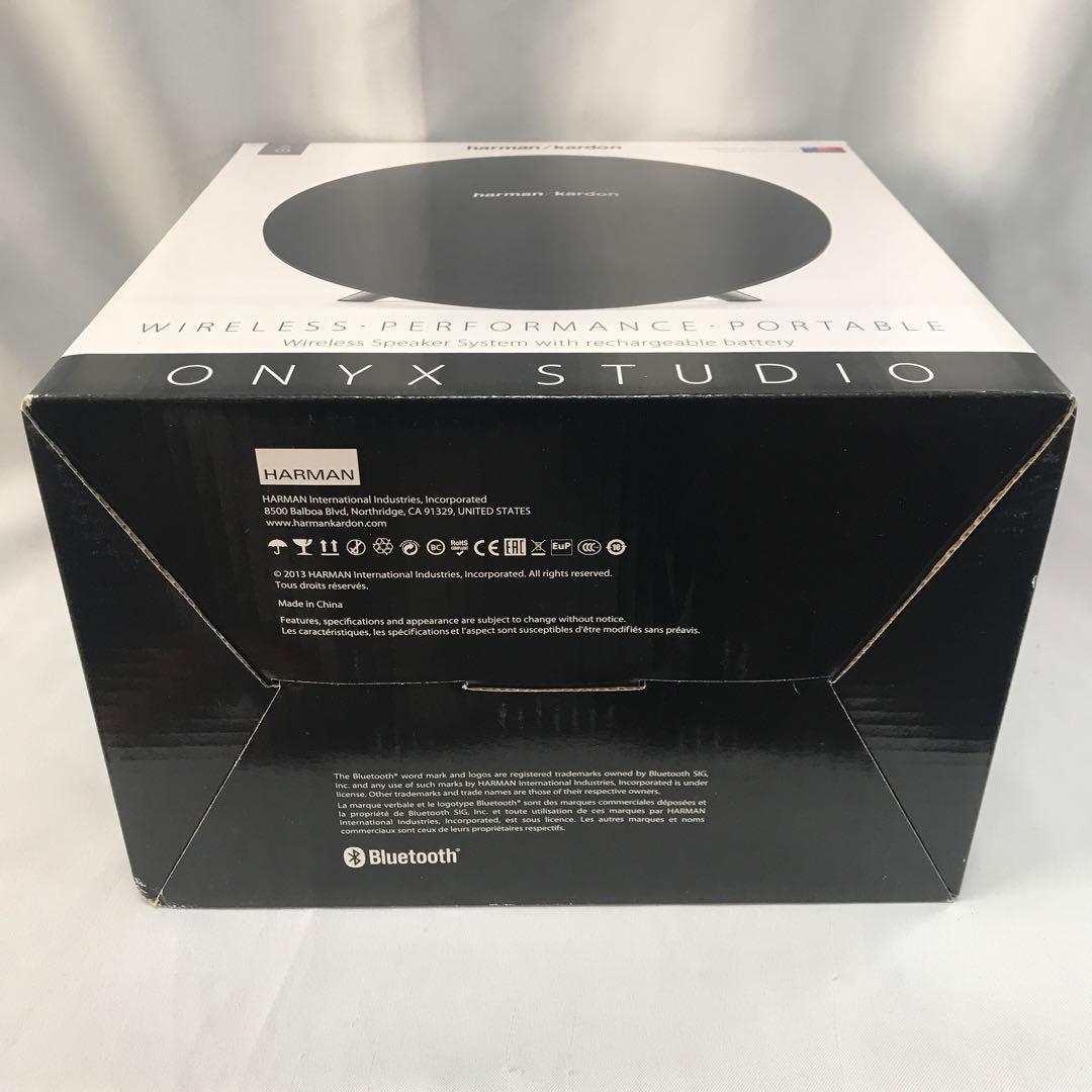 【新品】harman/kardon ONYX STUDIOスピーカー M125