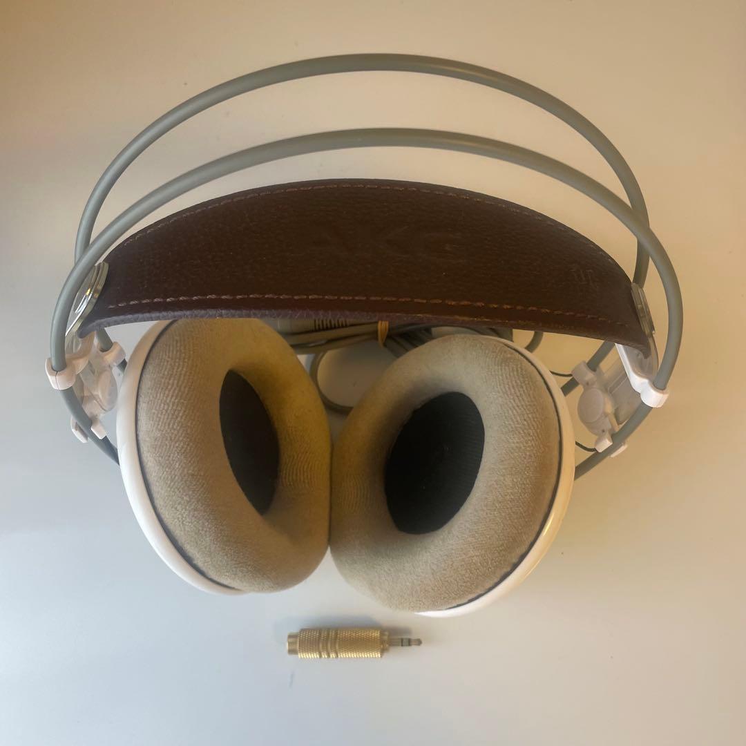 AKG モニターヘッドホン K701-Y3
