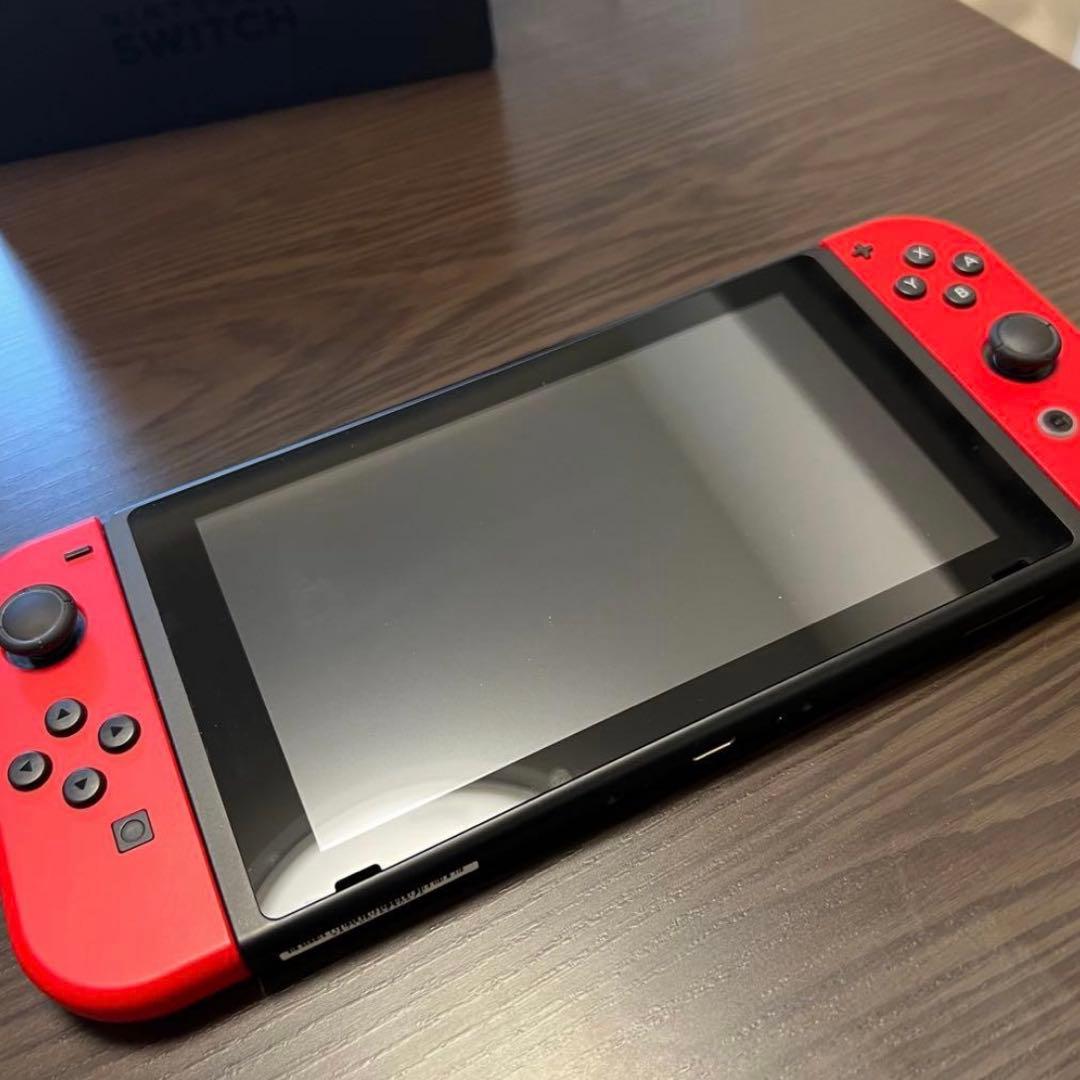 【Michael's order】 Switch マリオオデッセイ ケース2種付