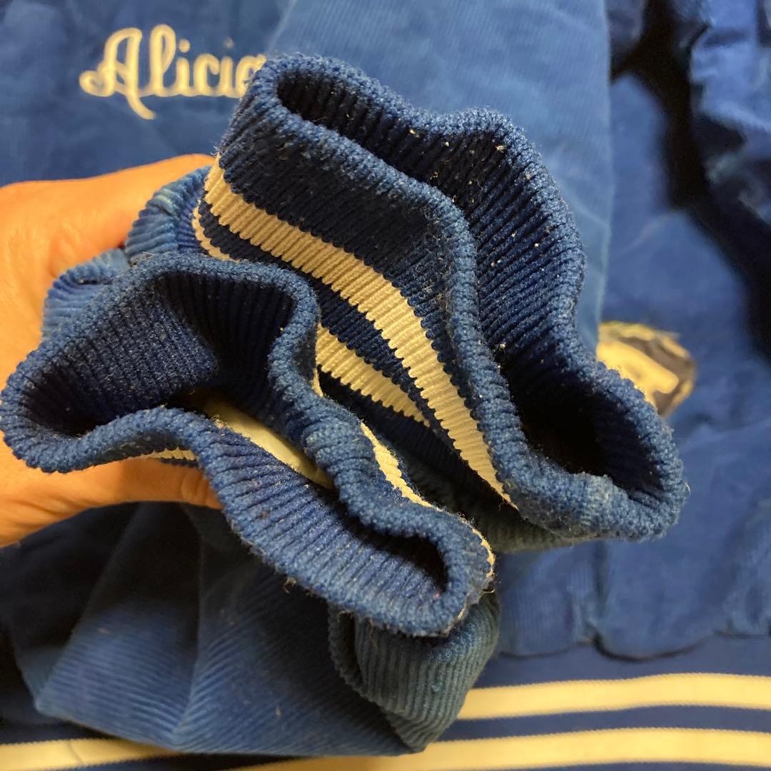 rennoc 80sコーデュロイスタジャン⭐︎アメリカ製M40-42