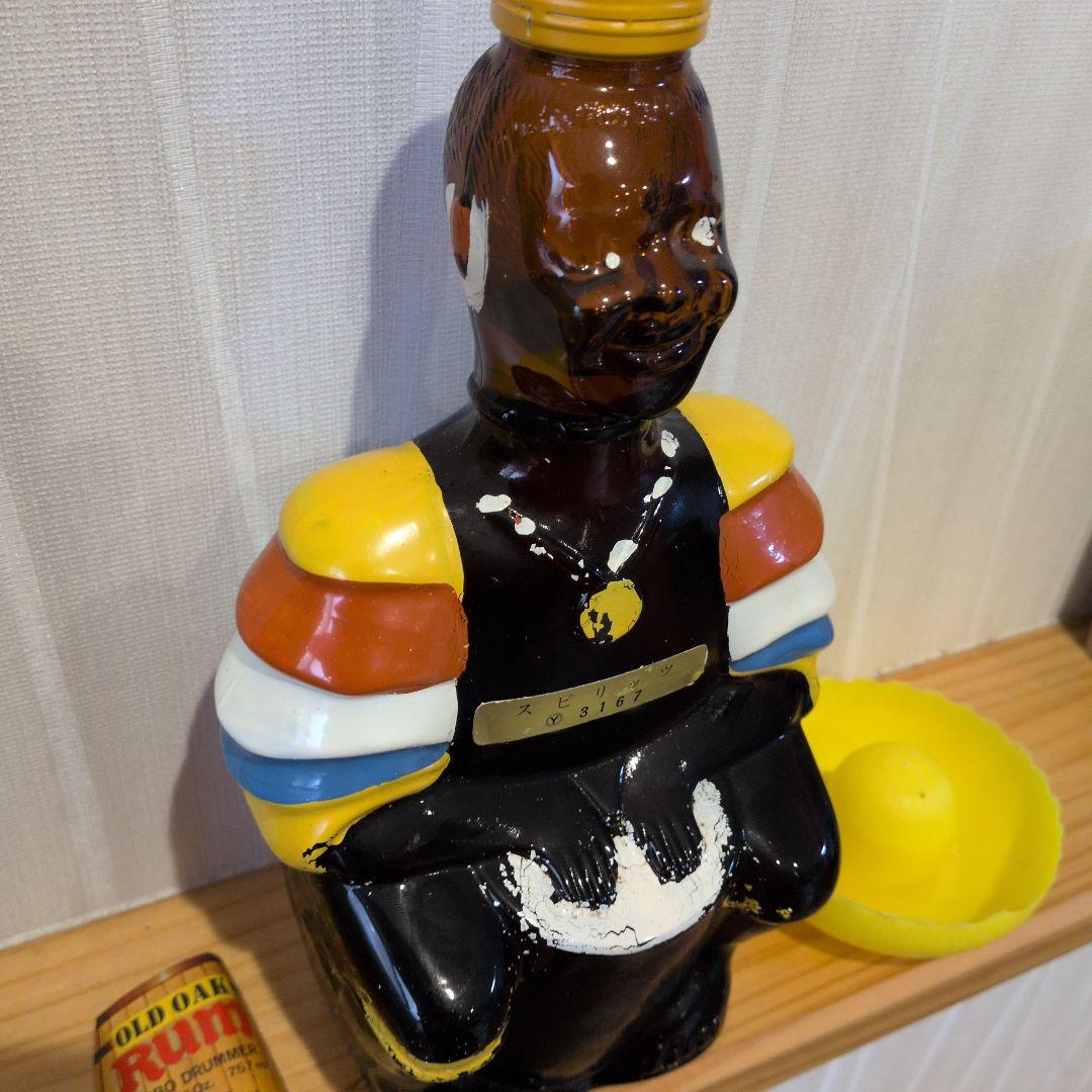 アンゴスチュラ　オールドオーク　ラム　リンボードラマーボトル　757ml 43%