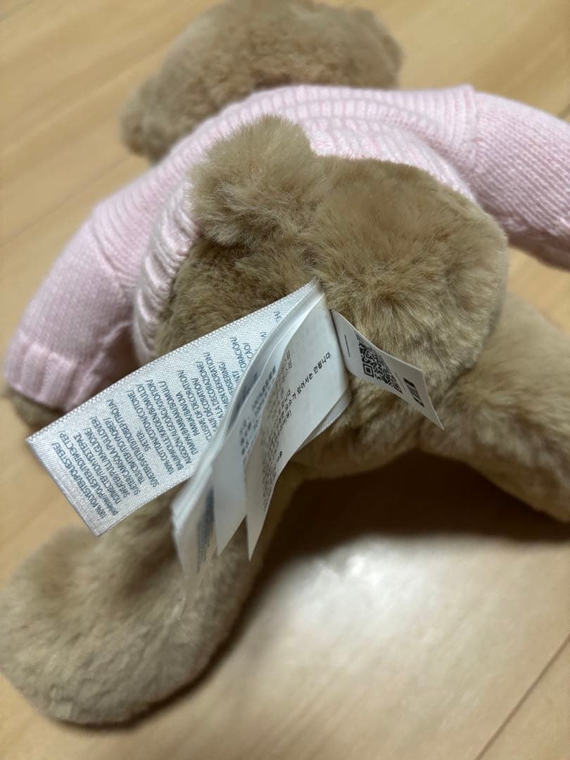 POLO Ralph Lauren ラルフローレン　ポロベア　ぬいぐるみ