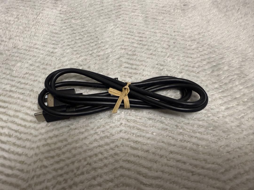 オーディオインターフェース フォーカスライト