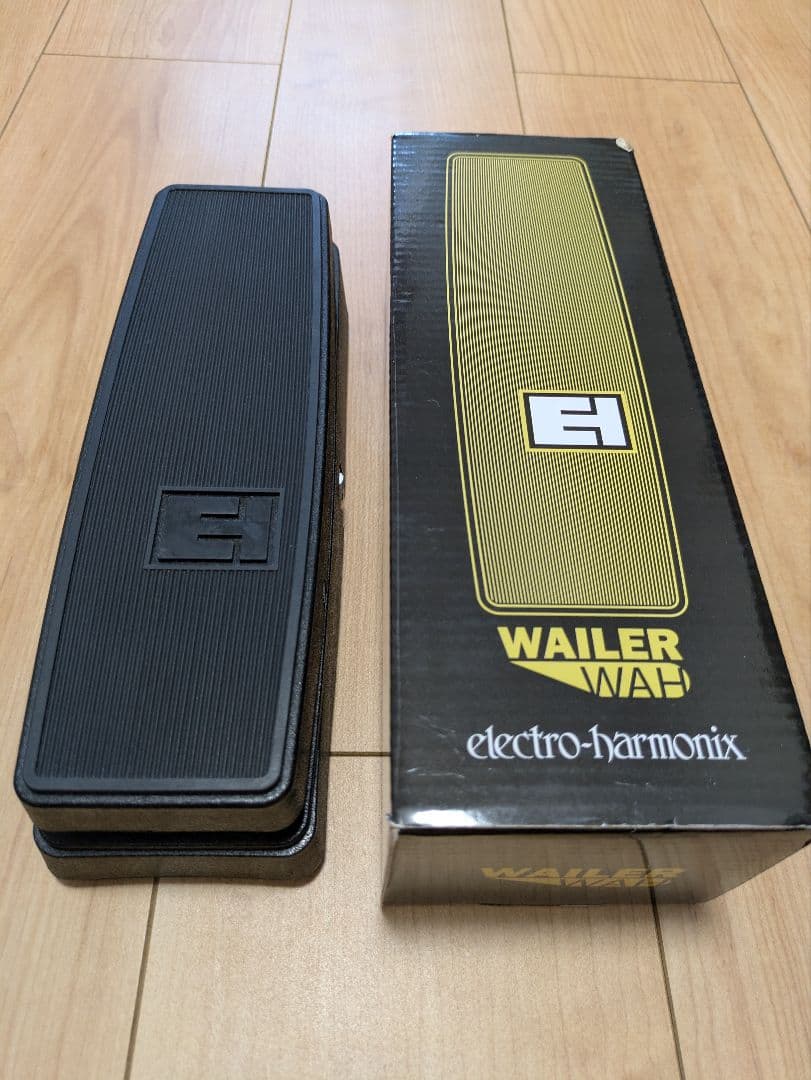 ギター Electro-Harmonix Wailer Wah