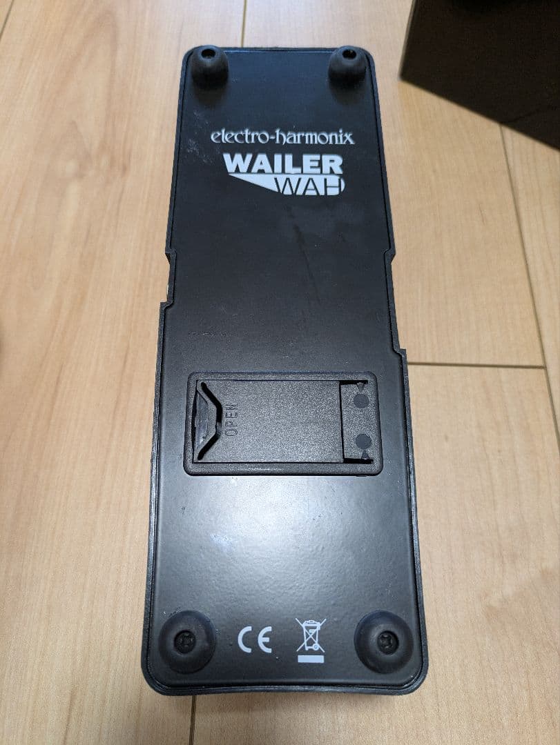 ギター Electro-Harmonix Wailer Wah