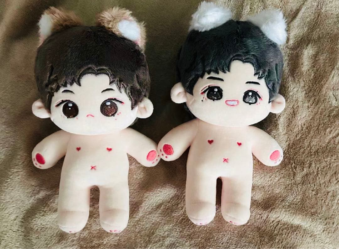 20cm 山河令 ぬいぐるみ 周子舒 張哲瀚 温客行 龔俊129