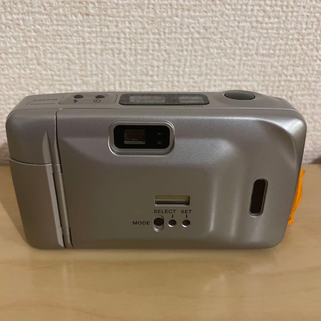 T PROOF Carl Zeiss Tessar 3.5/35 フィルムカメラ