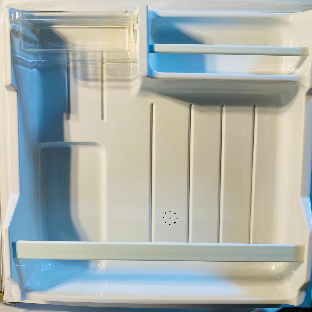 MORITA モリタ 電気冷蔵庫 MR-D50A 46L 1ドア 小型 右開き