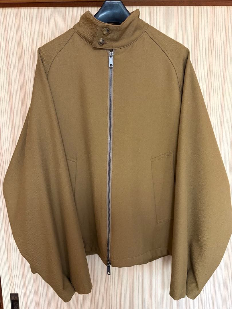 BARACUTA(バラク―タ) EDIFICE（エディフィス）別注 G4 未使用