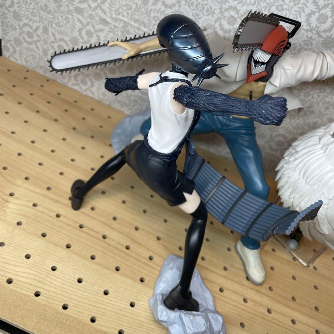 CHAINSAW MAN チェンソーマン　フィギュア5点　まとめ売り